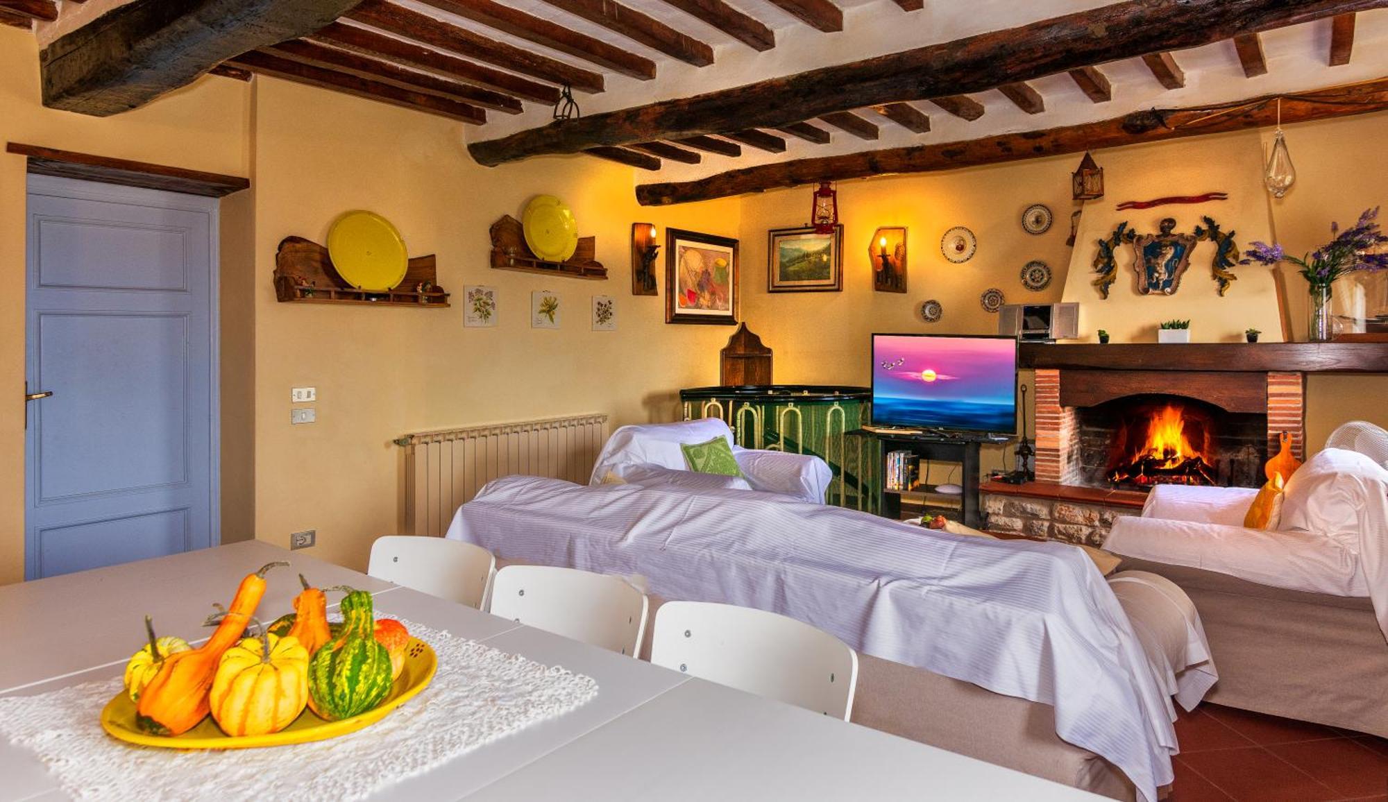 Tenuta San Giovanni Lucca - Borgo Ai Rovai Esterno foto