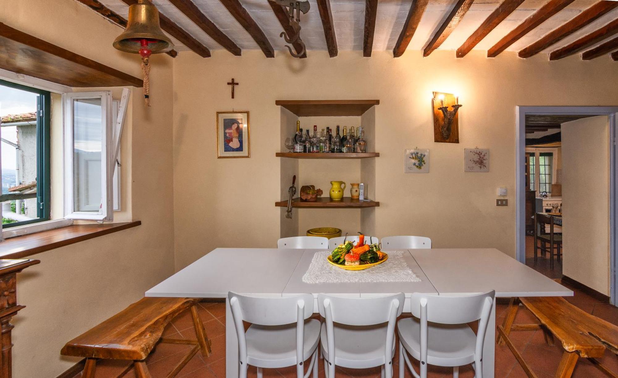 Tenuta San Giovanni Lucca - Borgo Ai Rovai Esterno foto