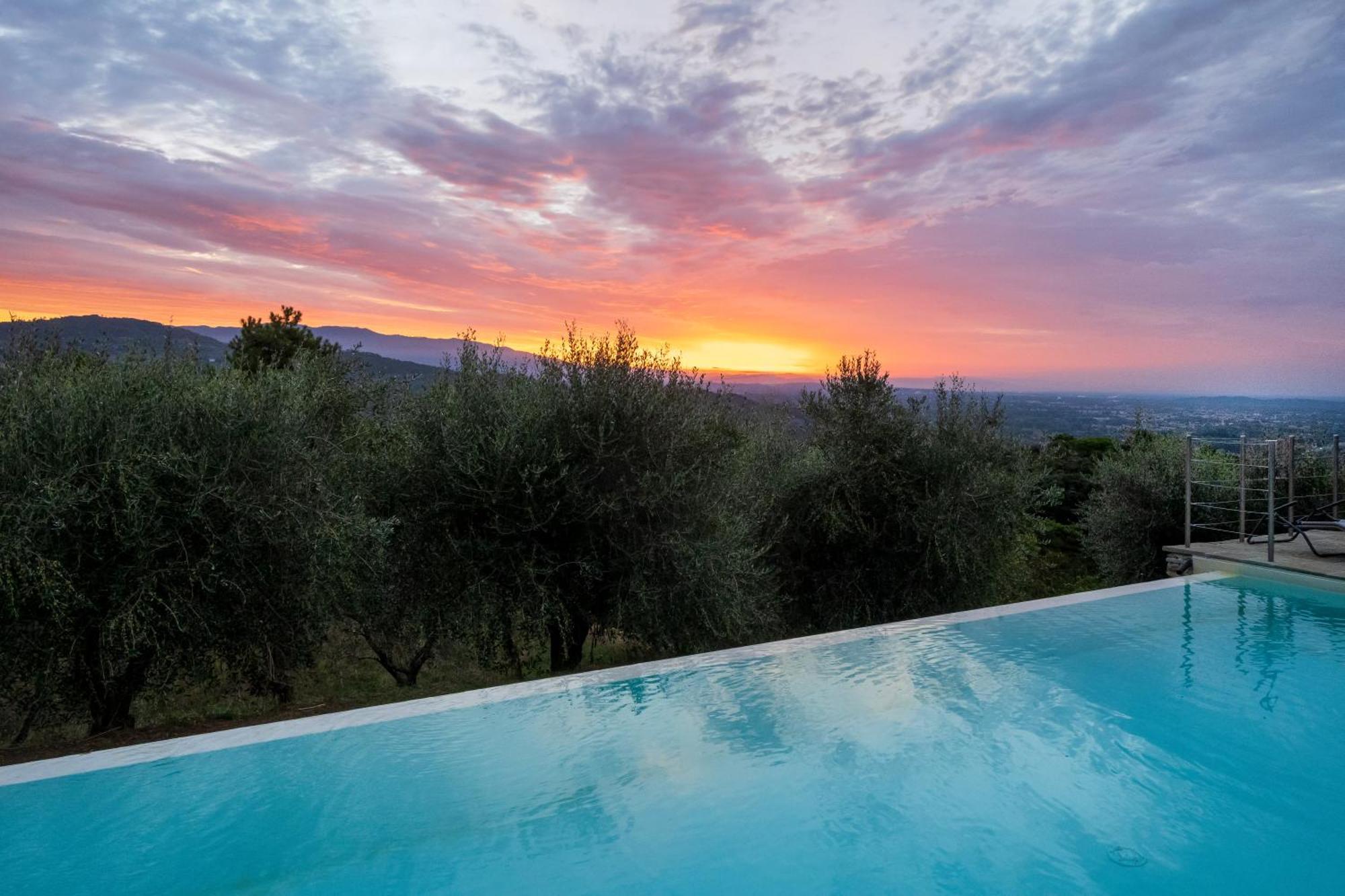 Tenuta San Giovanni Lucca - Borgo Ai Rovai Esterno foto