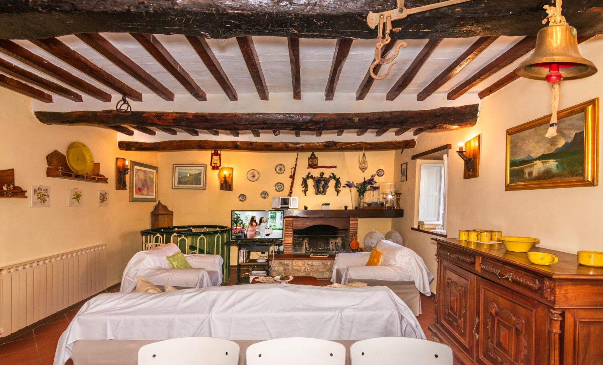 Tenuta San Giovanni Lucca - Borgo Ai Rovai Esterno foto