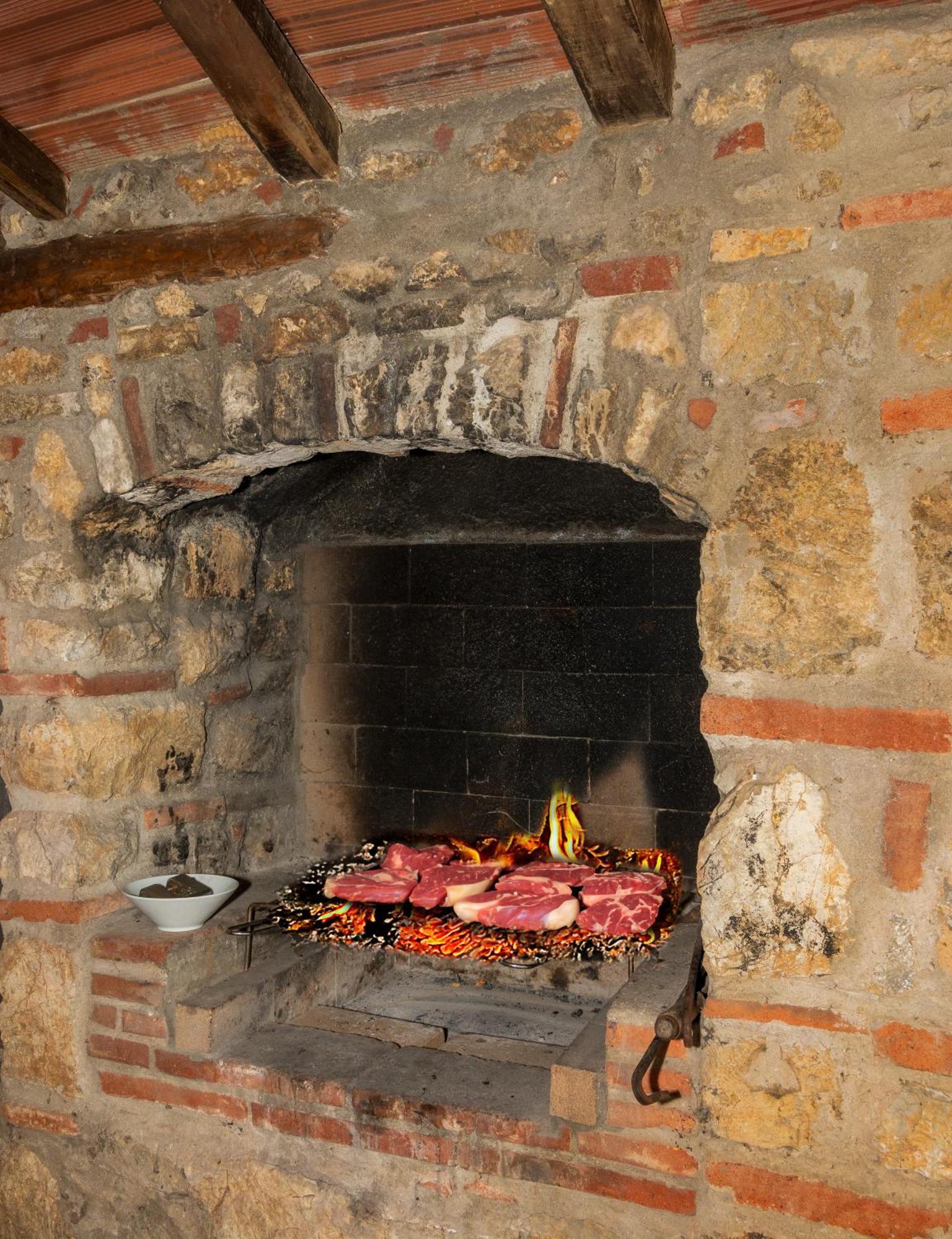 Tenuta San Giovanni Lucca - Borgo Ai Rovai Esterno foto