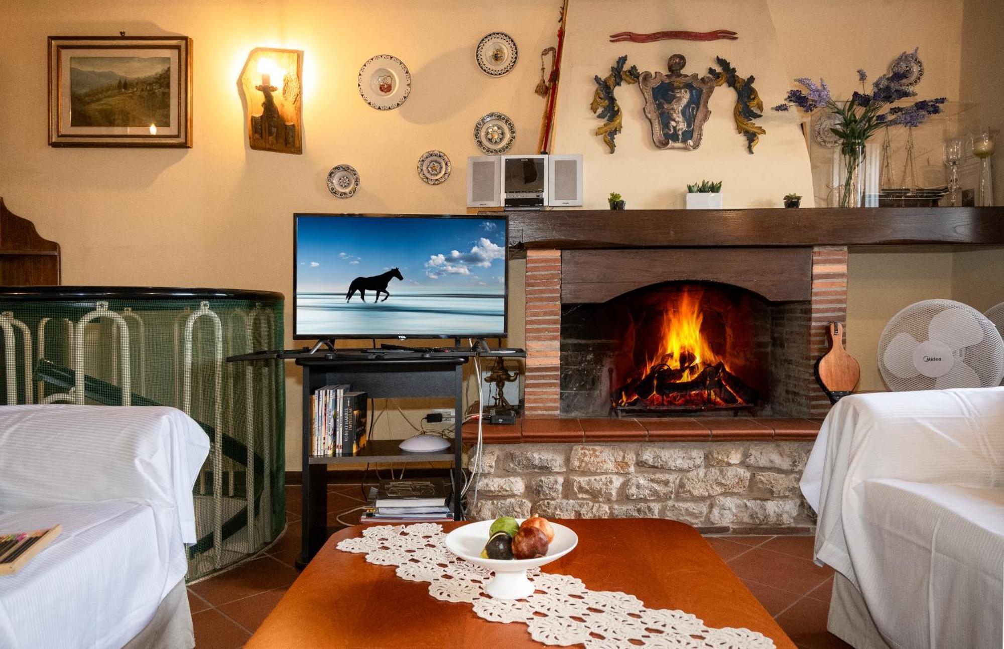 Tenuta San Giovanni Lucca - Borgo Ai Rovai Esterno foto