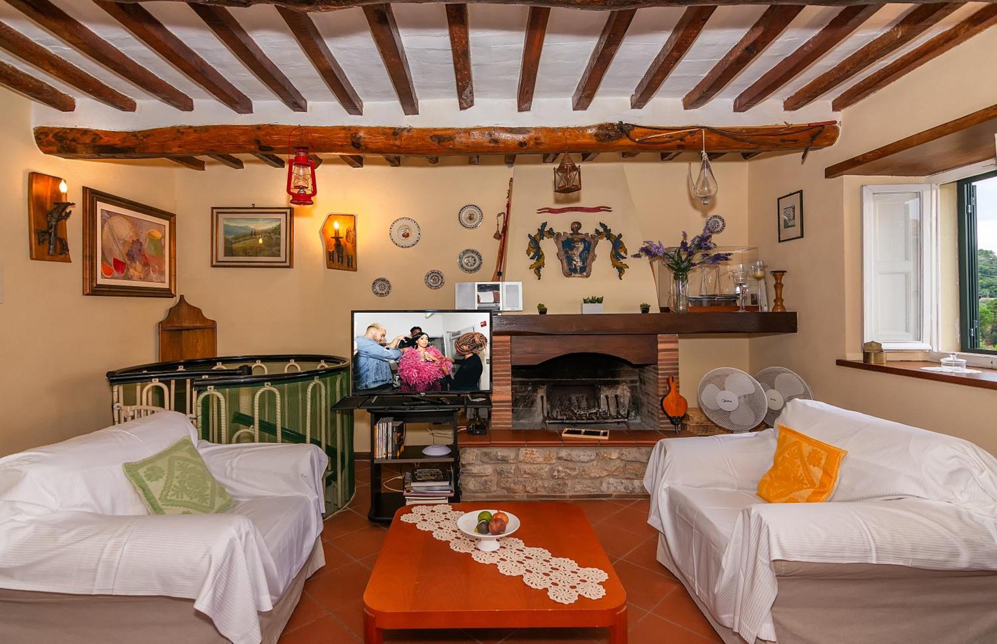 Tenuta San Giovanni Lucca - Borgo Ai Rovai Esterno foto