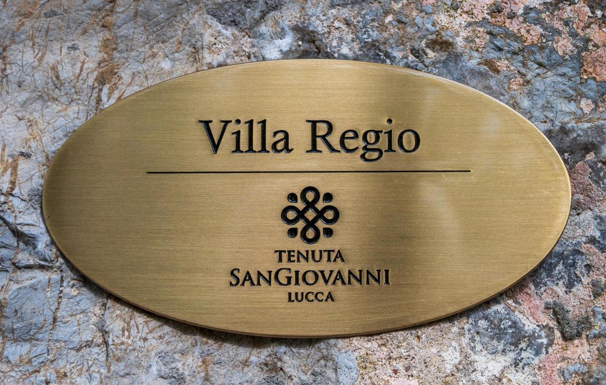 Tenuta San Giovanni Lucca - Borgo Ai Rovai Esterno foto