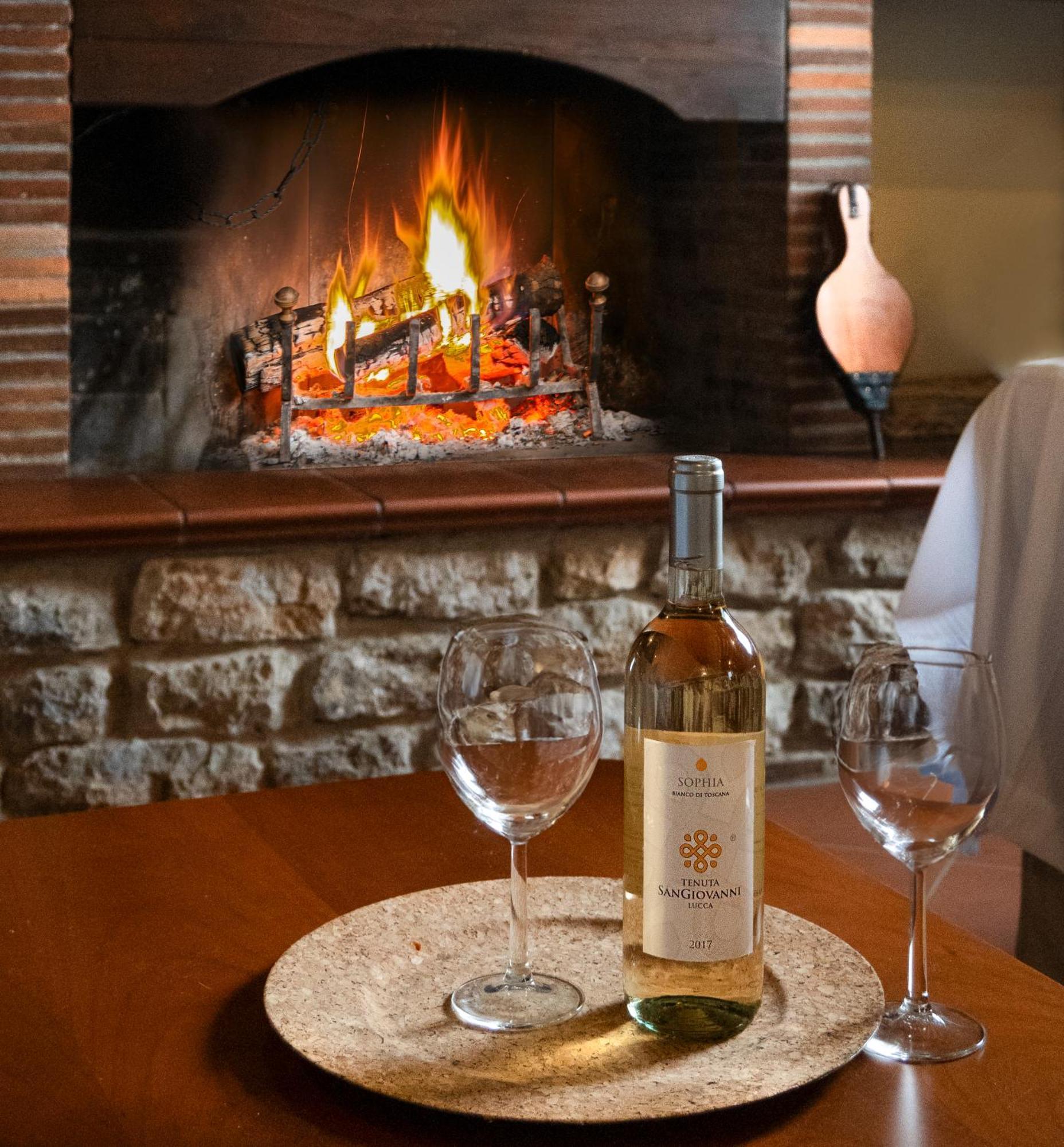 Tenuta San Giovanni Lucca - Borgo Ai Rovai Esterno foto