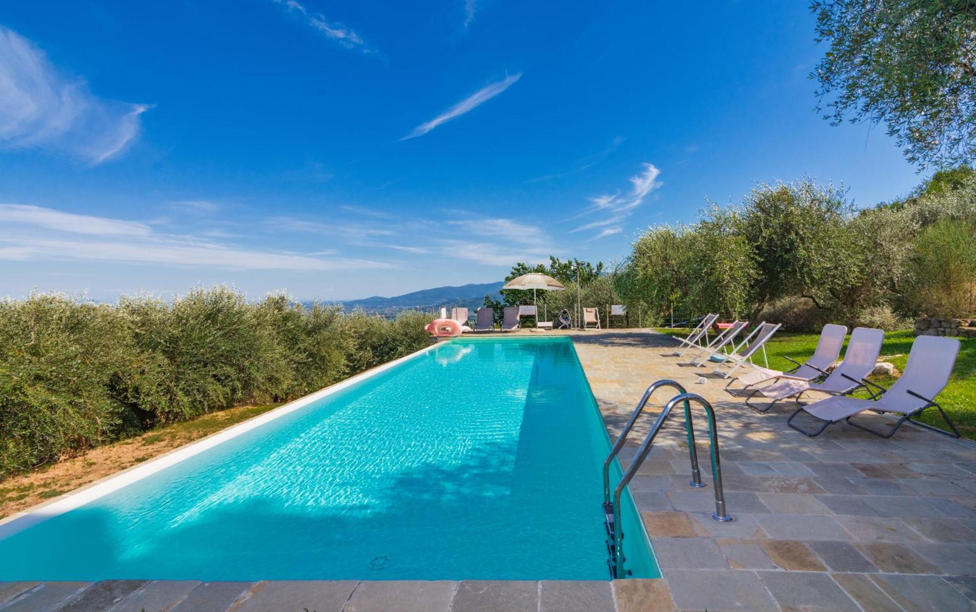 Tenuta San Giovanni Lucca - Borgo Ai Rovai Esterno foto