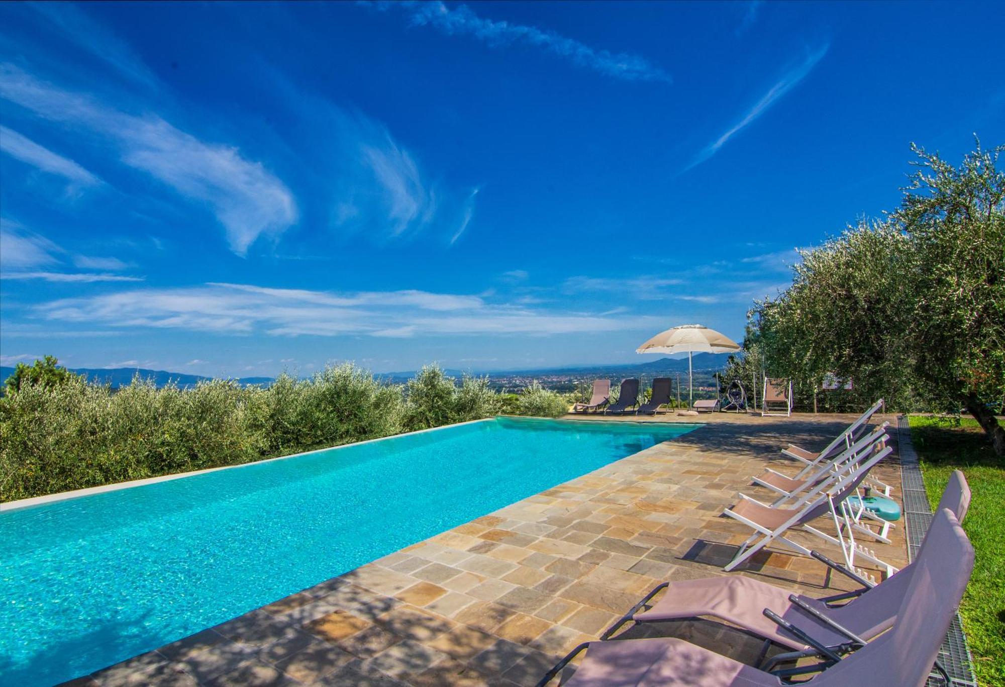 Tenuta San Giovanni Lucca - Borgo Ai Rovai Esterno foto
