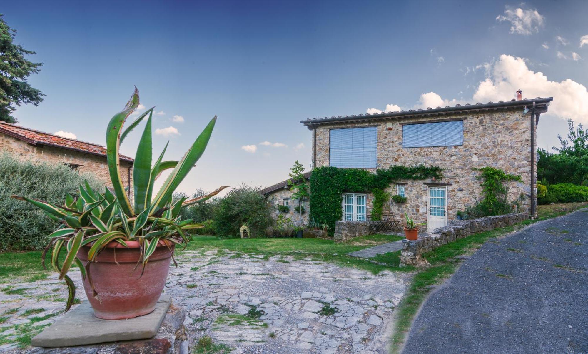 Tenuta San Giovanni Lucca - Borgo Ai Rovai Esterno foto