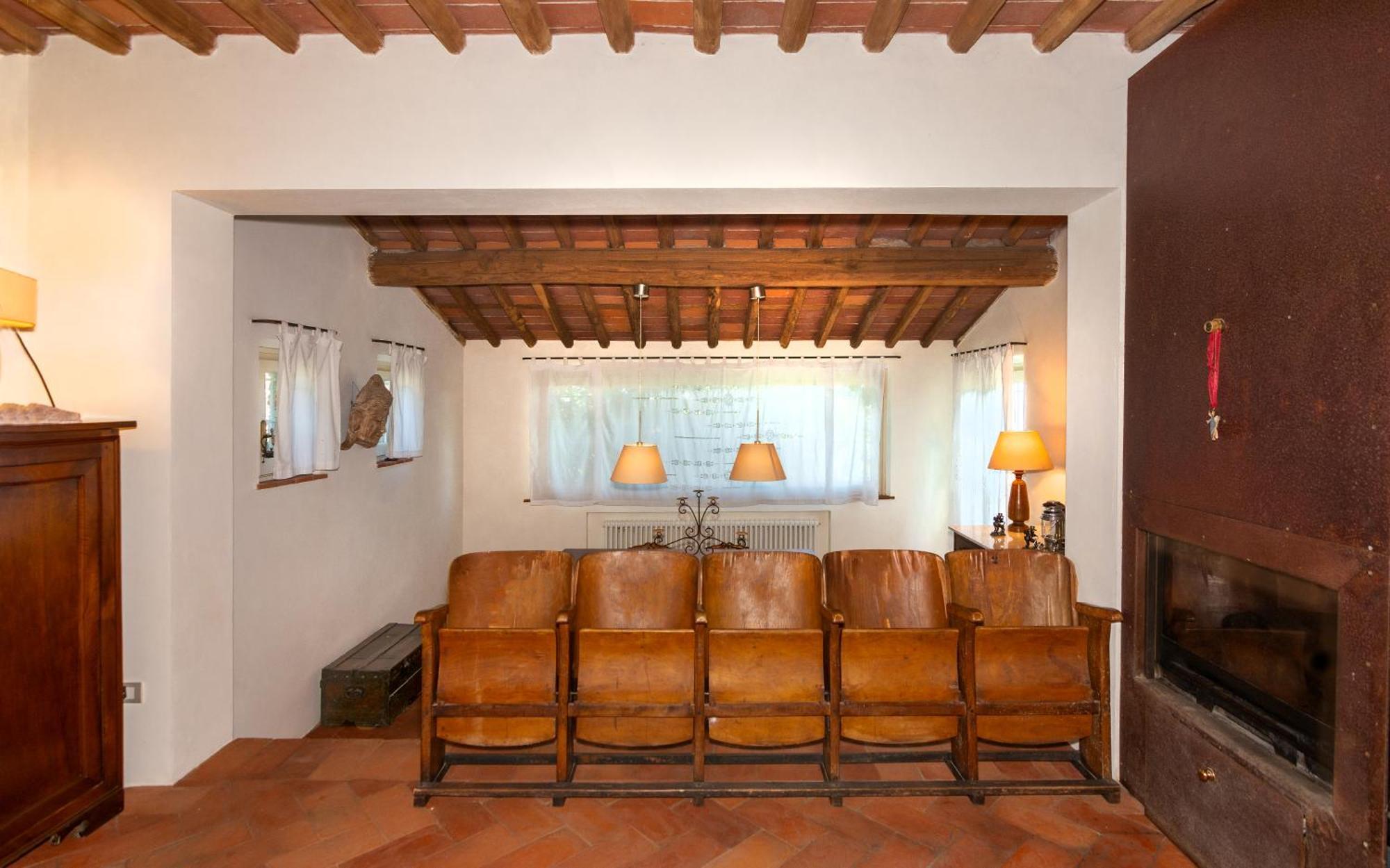 Tenuta San Giovanni Lucca - Borgo Ai Rovai Camera foto